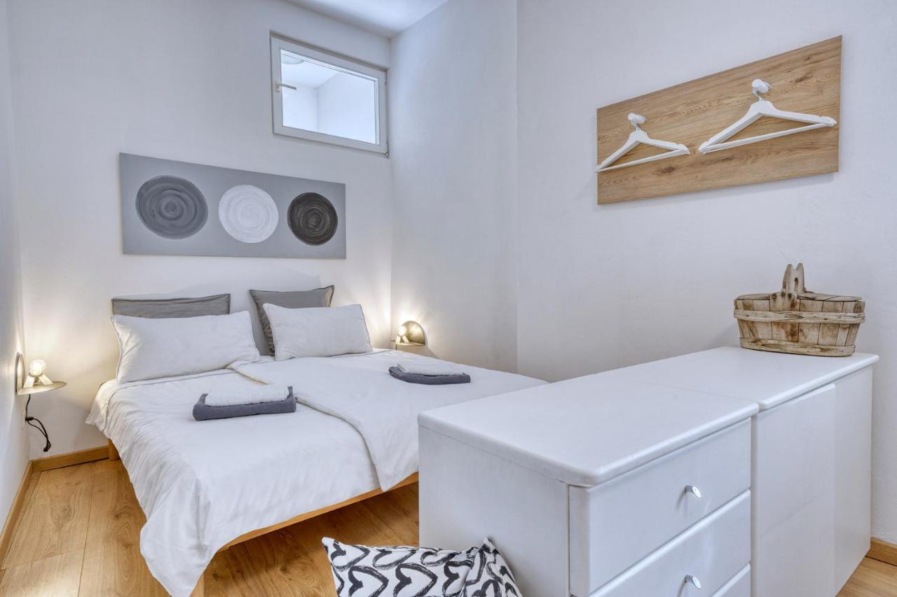 Apartments Gasser - Apartment 8 กัลดาโร ภายนอก รูปภาพ