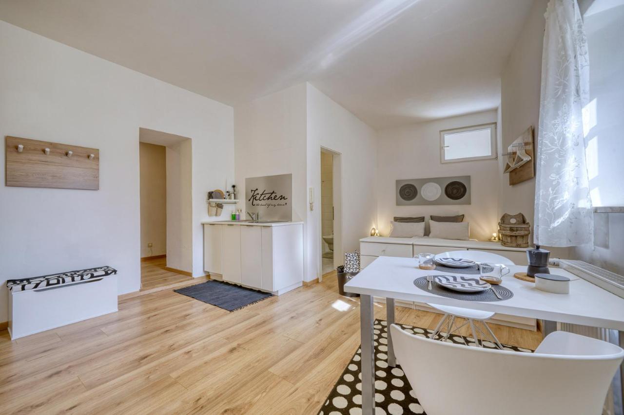 Apartments Gasser - Apartment 8 กัลดาโร ภายนอก รูปภาพ