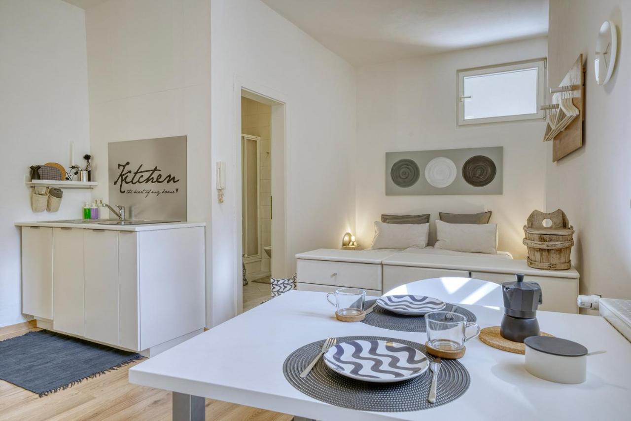 Apartments Gasser - Apartment 8 กัลดาโร ภายนอก รูปภาพ